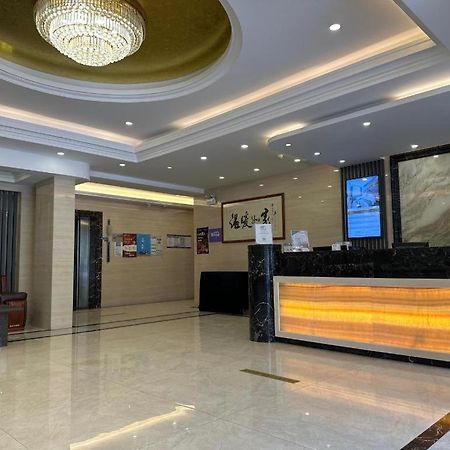 Zhenxing Hotel Σενζέν Εξωτερικό φωτογραφία