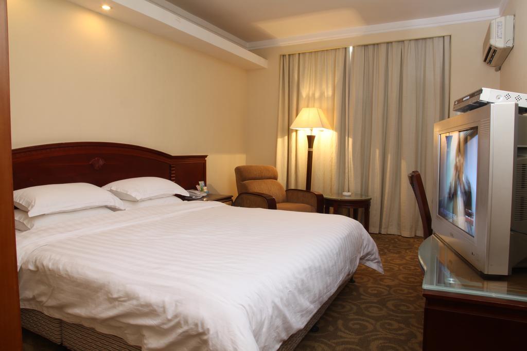 Zhenxing Hotel Σενζέν Εξωτερικό φωτογραφία
