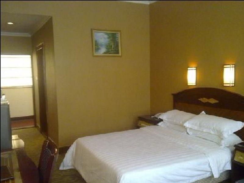 Zhenxing Hotel Σενζέν Εξωτερικό φωτογραφία