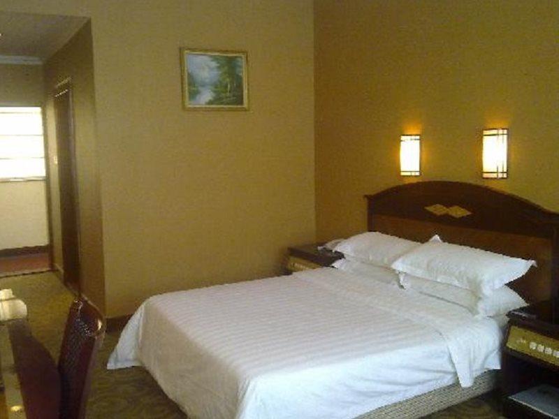 Zhenxing Hotel Σενζέν Εξωτερικό φωτογραφία