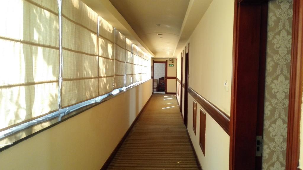 Zhenxing Hotel Σενζέν Εξωτερικό φωτογραφία