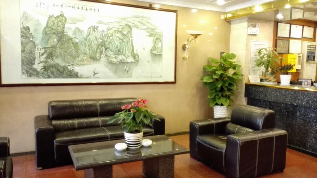 Zhenxing Hotel Σενζέν Εξωτερικό φωτογραφία