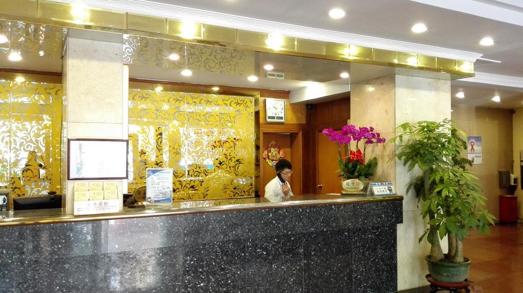 Zhenxing Hotel Σενζέν Εξωτερικό φωτογραφία