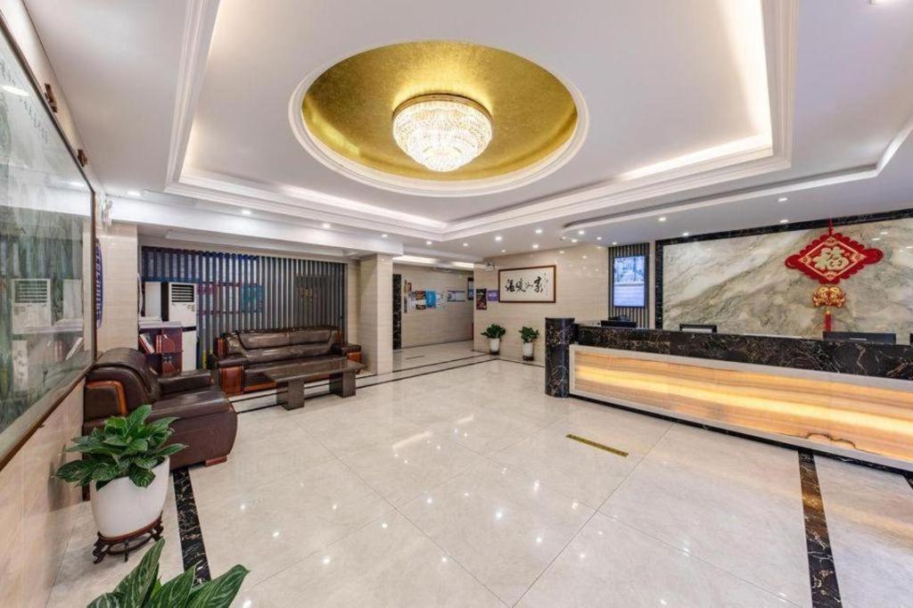 Zhenxing Hotel Σενζέν Εξωτερικό φωτογραφία