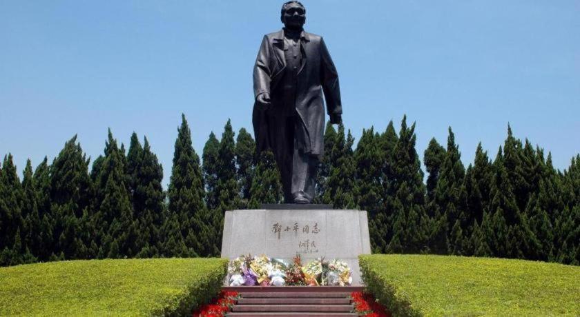 Zhenxing Hotel Σενζέν Εξωτερικό φωτογραφία