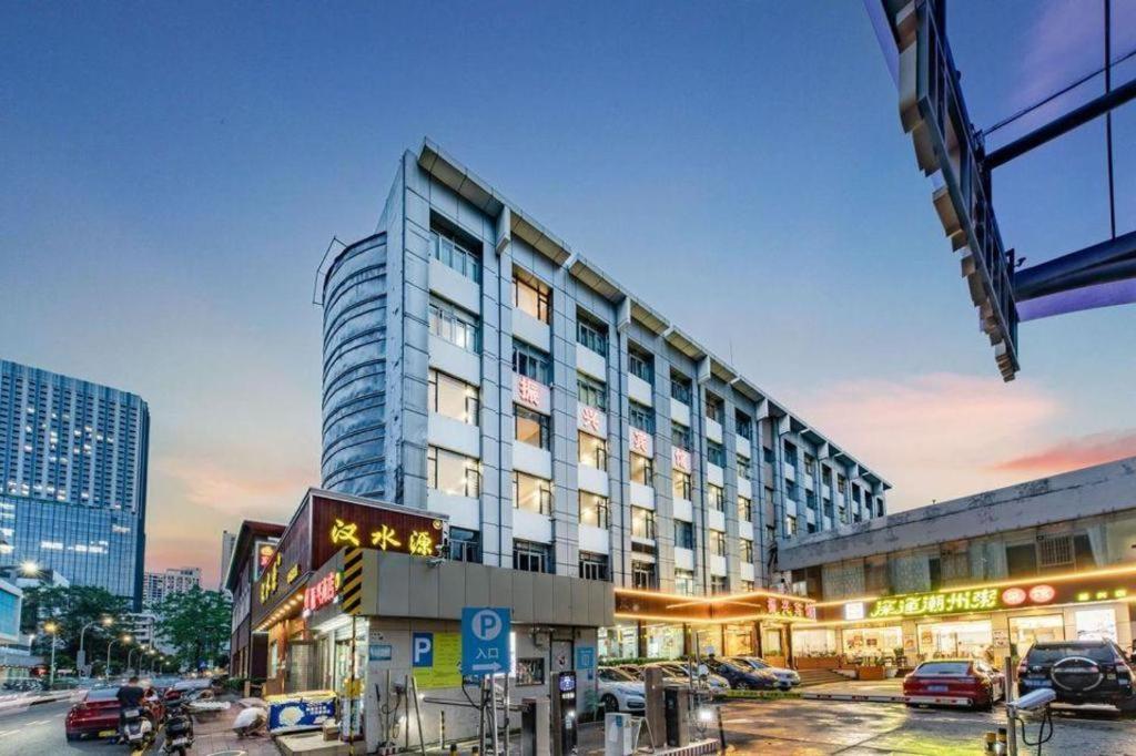 Zhenxing Hotel Σενζέν Εξωτερικό φωτογραφία