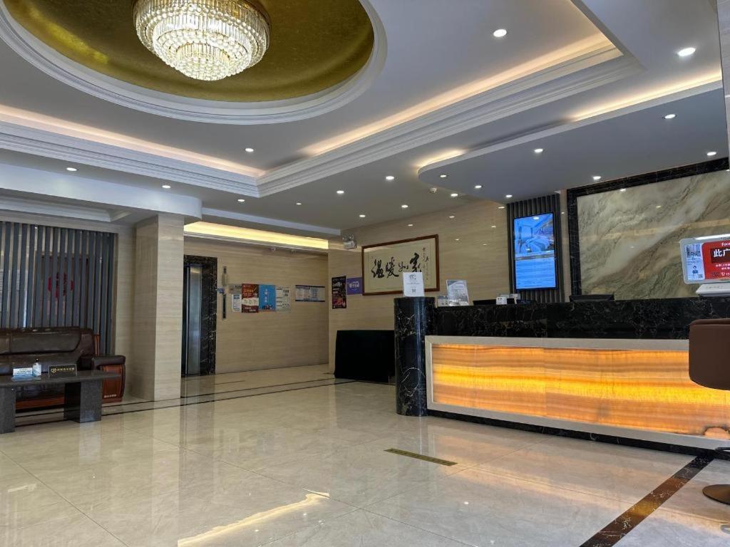 Zhenxing Hotel Σενζέν Εξωτερικό φωτογραφία