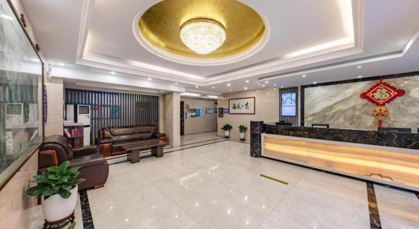 Zhenxing Hotel Σενζέν Εξωτερικό φωτογραφία
