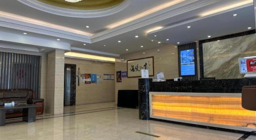Zhenxing Hotel Σενζέν Εξωτερικό φωτογραφία