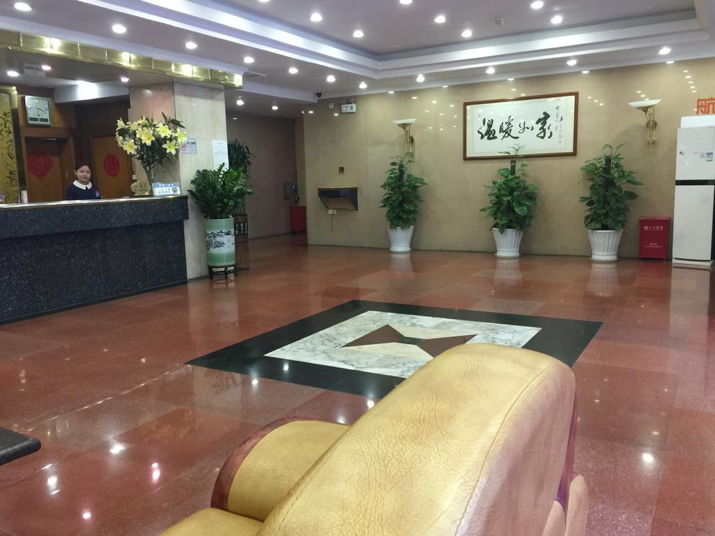 Zhenxing Hotel Σενζέν Εξωτερικό φωτογραφία