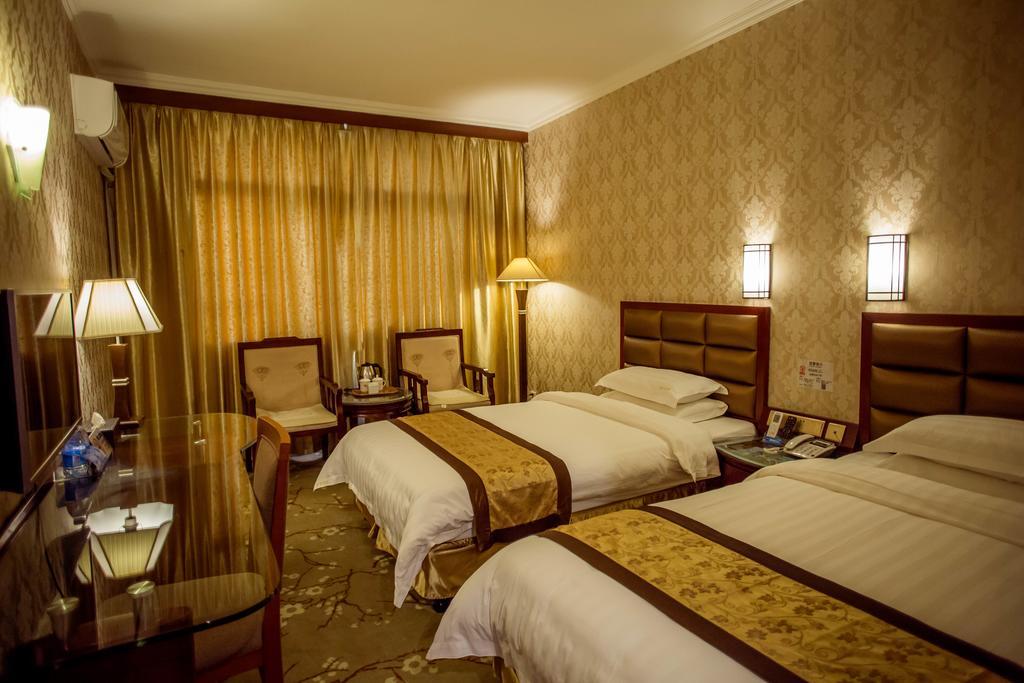 Zhenxing Hotel Σενζέν Εξωτερικό φωτογραφία