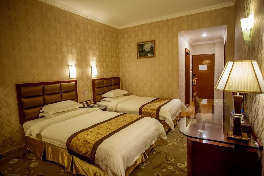 Zhenxing Hotel Σενζέν Εξωτερικό φωτογραφία