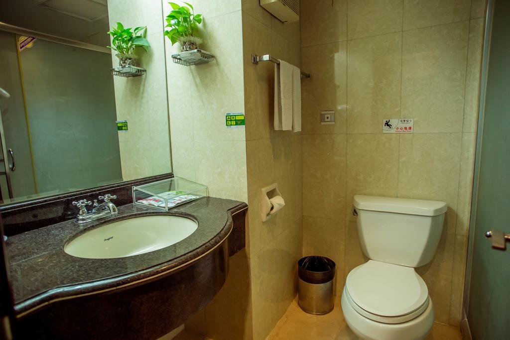 Zhenxing Hotel Σενζέν Εξωτερικό φωτογραφία