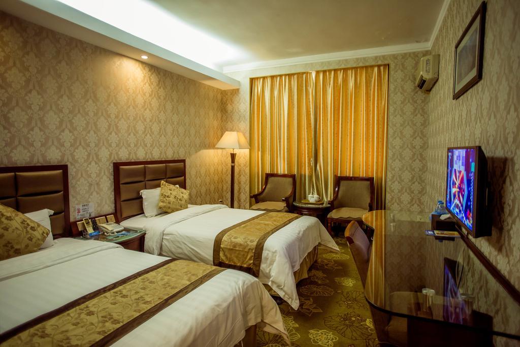Zhenxing Hotel Σενζέν Εξωτερικό φωτογραφία
