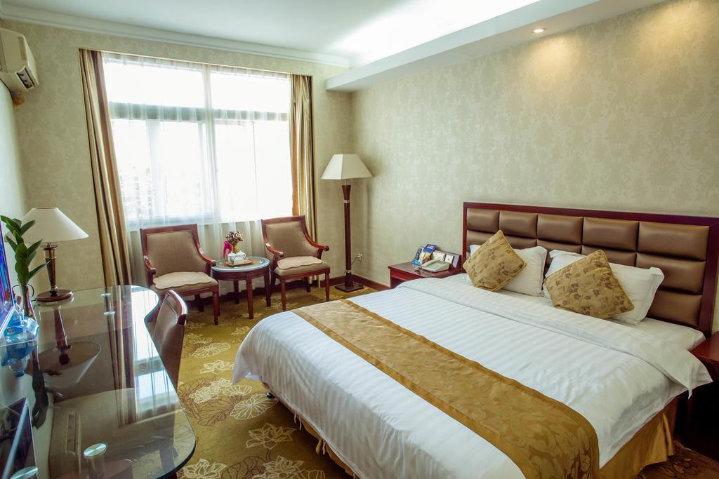 Zhenxing Hotel Σενζέν Εξωτερικό φωτογραφία