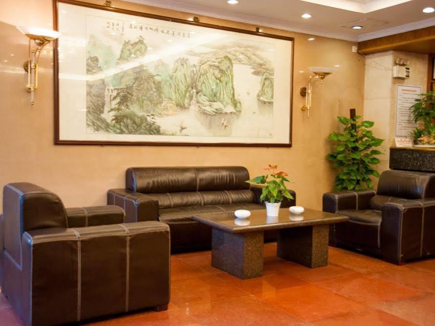 Zhenxing Hotel Σενζέν Εξωτερικό φωτογραφία